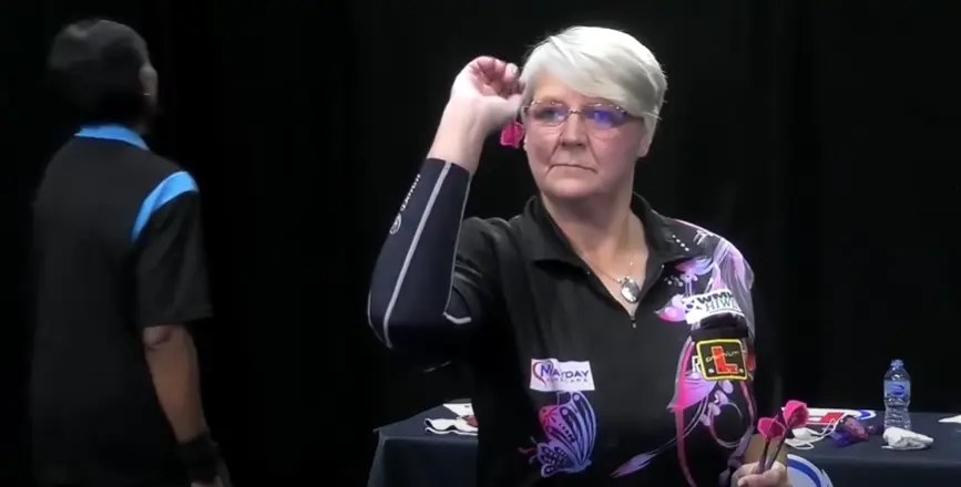 2020 10 19 16 38 46 Day Two Highlights  PDC Womens Series   YouTube 5f8dac8a36a87